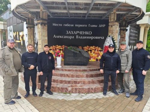 Гуманитарная миссия фонда «Все для Победы Нурлат»: 30-я поездка на фронт