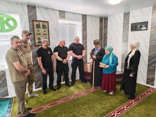 Гуманитарная миссия фонда «Все для Победы Нурлат»: 30-я поездка на фронт