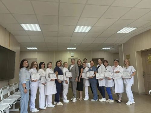 45 лет на посту: медсестра из Нурлата достойно выступила на республиканском конкурсе