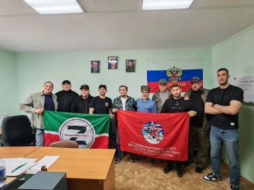 Гуманитарная миссия фонда «Все для Победы Нурлат»: 30-я поездка на фронт