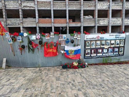 Гуманитарная миссия фонда «Все для Победы Нурлат»: 30-я поездка на фронт