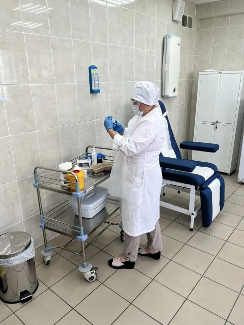 45 лет на посту: медсестра из Нурлата достойно выступила на республиканском конкурсе