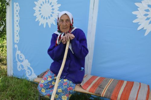 С песнями, пловом и сабантуем: в Бикулово прошел День села