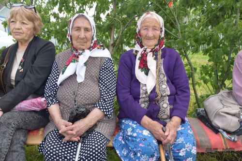 С песнями, пловом и сабантуем: в Бикулово прошел День села
