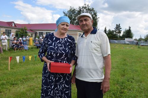 С песнями, пловом и сабантуем: в Бикулово прошел День села
