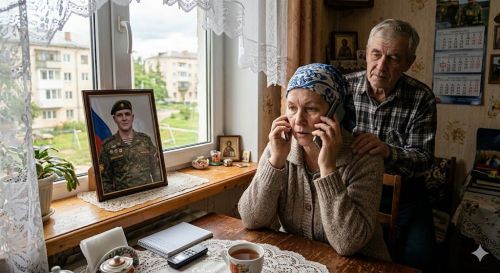 Циничная схема не сработала: Мама бойца СВО вовремя раскусила замысел аферистов