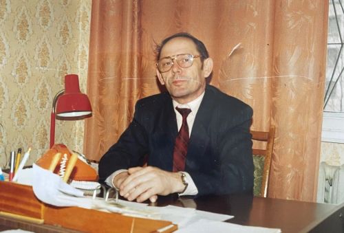 Памяти Камиля Насыбуллина: сын своей земли