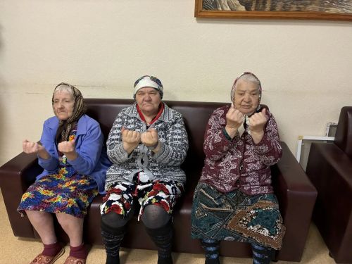 Нейрогимнастика для долголетия: как в Нурлате тренируют мозг