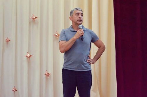 В Нурлатском агротехникуме проводили во взрослую жизнь выпускников