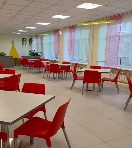 В Бурметьевской школе модернизируют пищеблок: ставка на здоровье и комфорт