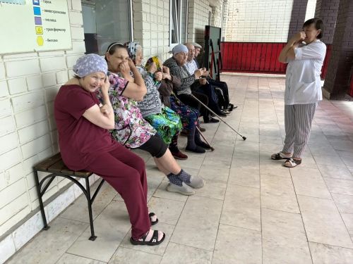 Нейрогимнастика для долголетия: как в Нурлате тренируют мозг