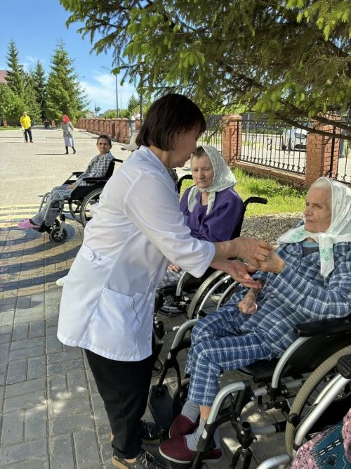 Нейрогимнастика для долголетия: как в Нурлате тренируют мозг