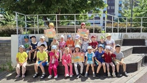 Заряд на всё лето: как сквер «Семейный» превратился в спортплощадку