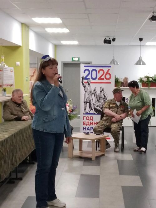 В культурно-досуговом центре «Грани» прошла встреча с организаторами поисковой работы в республике