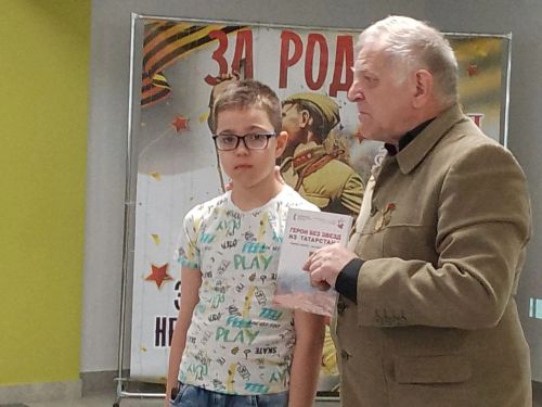 В культурно-досуговом центре «Грани» прошла встреча с организаторами поисковой работы в республике