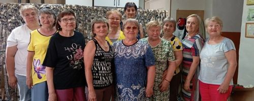 Как тренировать память в пожилом возрасте: опыт волонтеров из Нурлата