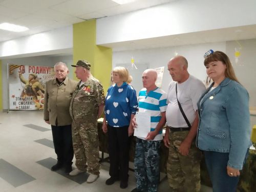 В культурно-досуговом центре «Грани» прошла встреча с организаторами поисковой работы в республике