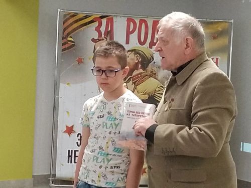 В культурно-досуговом центре «Грани» прошла встреча с организаторами поисковой работы в республике