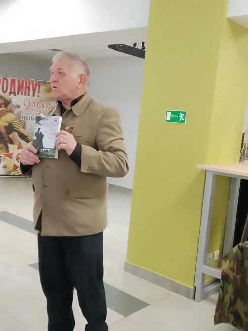 В культурно-досуговом центре «Грани» прошла встреча с организаторами поисковой работы в республике