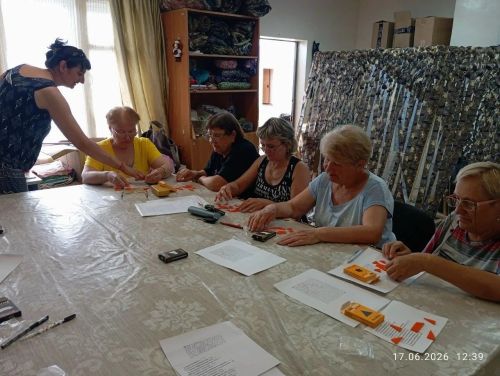 Как тренировать память в пожилом возрасте: опыт волонтеров из Нурлата