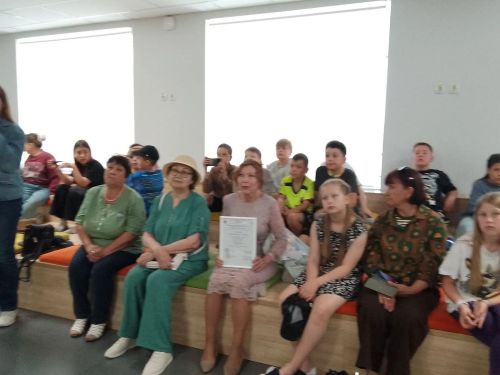 В культурно-досуговом центре «Грани» прошла встреча с организаторами поисковой работы в республике