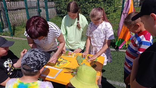 В «Патриоте» день эрудитов, красок и командных игр