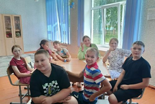 В «Патриоте» день эрудитов, красок и командных игр