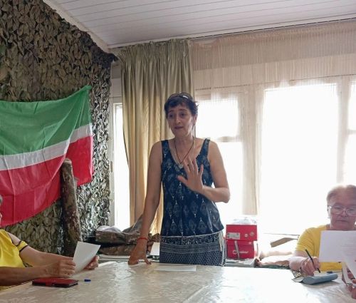 Как тренировать память в пожилом возрасте: опыт волонтеров из Нурлата
