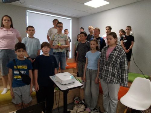В культурно-досуговом центре «Грани» прошла встреча с организаторами поисковой работы в республике