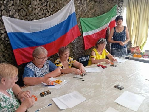 Как тренировать память в пожилом возрасте: опыт волонтеров из Нурлата