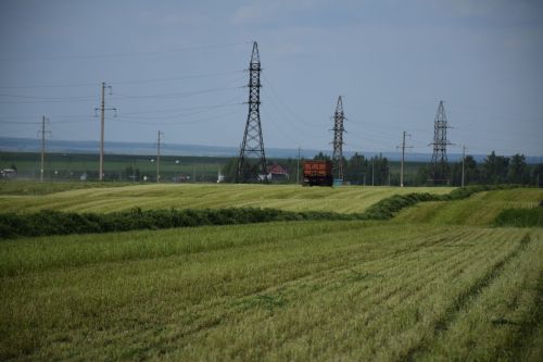 Нурлат районының 14нче Агрофирмасында азык әзерләү эшләре бара
