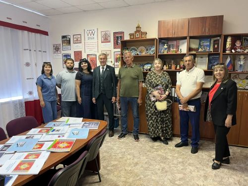 Ренат Валиуллин оценил дружбу народов в Нурлате