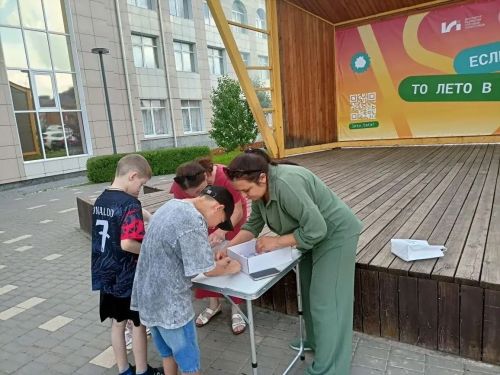 Летние выходные в Нурлате: игры, танцы и море улыбок