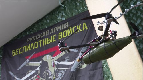 Более 50 беспилотников пересобрали и отправили на передовую волонтёры фонда «Все для Победы Нурлат»