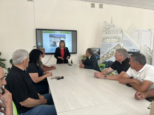 Ренат Валиуллин оценил дружбу народов в Нурлате
