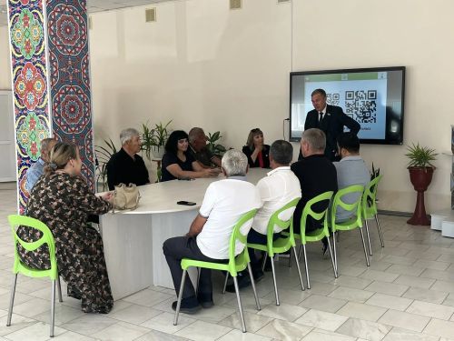 Ренат Валиуллин оценил дружбу народов в Нурлате
