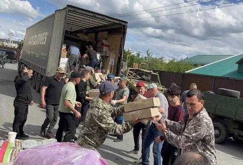 «Боевое братство» Нурлата — о защите от БПЛА: волонтёры надеются на войска беспилотных систем