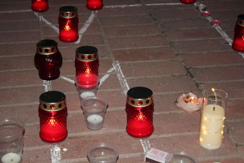Нурлатцы присоединились к Всероссийской акции «Свеча памяти»