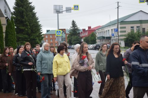 Нурлатта Хәтер һәм кайгы көненә багышланган митинг узды