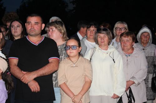 Нурлатцы присоединились к Всероссийской акции «Свеча памяти»