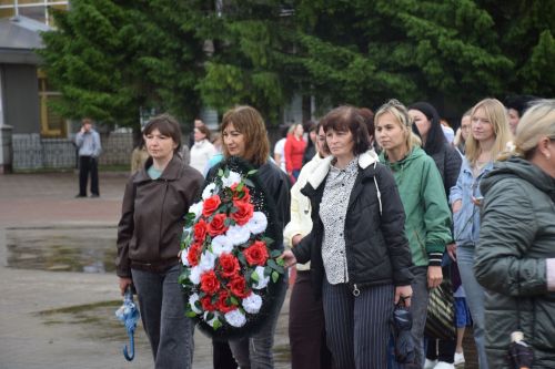 Нурлатта Хәтер һәм кайгы көненә багышланган митинг узды