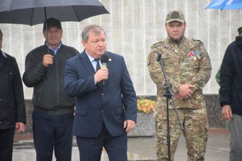 Нурлатта Хәтер һәм кайгы көненә багышланган митинг узды