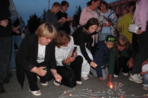 Нурлатцы присоединились к Всероссийской акции «Свеча памяти»