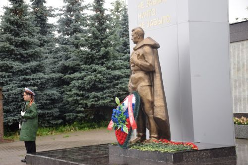 Нурлатта Хәтер һәм кайгы көненә багышланган митинг узды