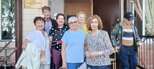 Выпускники 1976 года Нурлатской школы № 3 собрались в родном городе спустя 50 лет