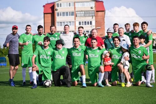 И снова 5:0! «Факел» громит соперника в 7-м туре Первенства Татарстана