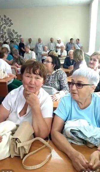 Выпускники 1976 года Нурлатской школы № 3 собрались в родном городе спустя 50 лет