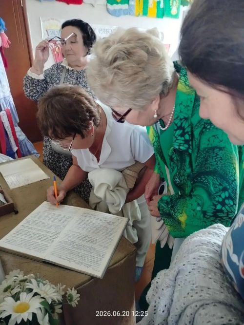 Выпускники 1976 года Нурлатской школы № 3 собрались в родном городе спустя 50 лет