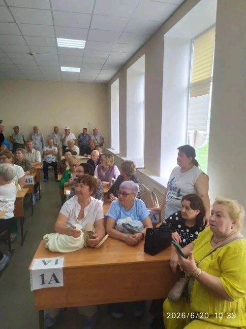 Выпускники 1976 года Нурлатской школы № 3 собрались в родном городе спустя 50 лет