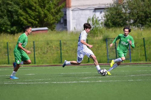И снова 5:0! «Факел» громит соперника в 7-м туре Первенства Татарстана